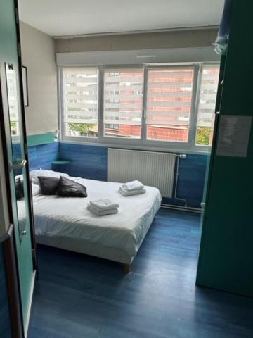 Hote De La Plage Dunkirk Exteriör bild