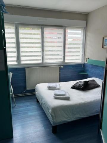Hote De La Plage Dunkirk Exteriör bild