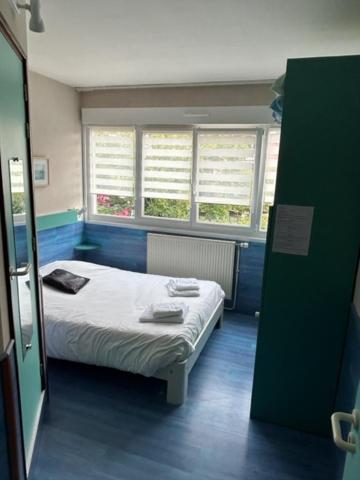 Hote De La Plage Dunkirk Exteriör bild